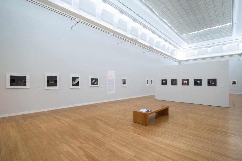 Ausstellungsnasicht, Vier Frauen. Vier Lebensläufe, 2024, Foto: Kunstsammlungen Chemnitz/Frank Krüger